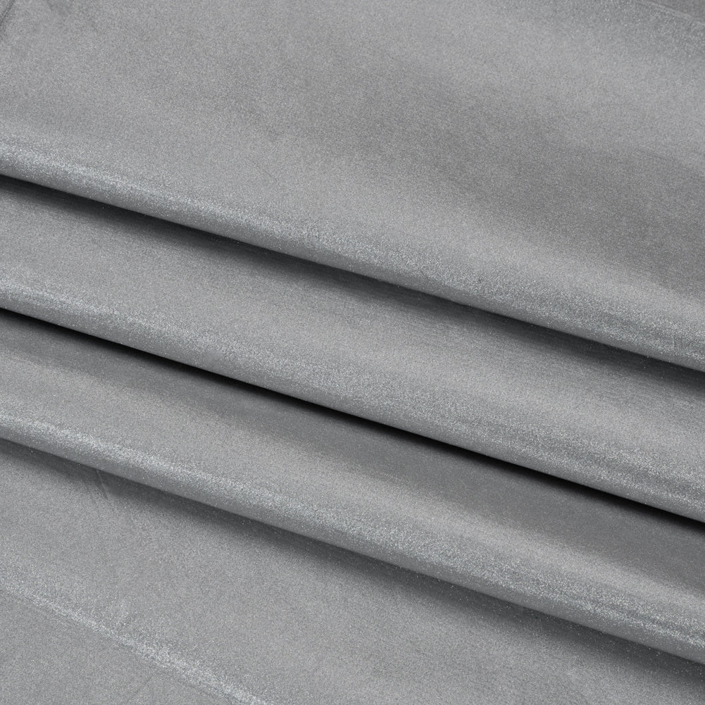 PU Coated Tyvek - Metallic Silver