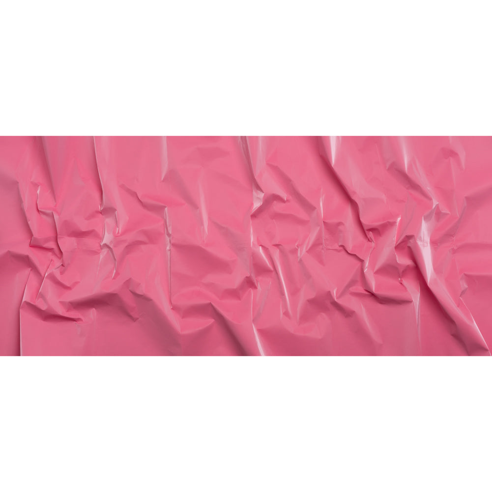 PU Coated Tyvek - Semi-Matte Pink