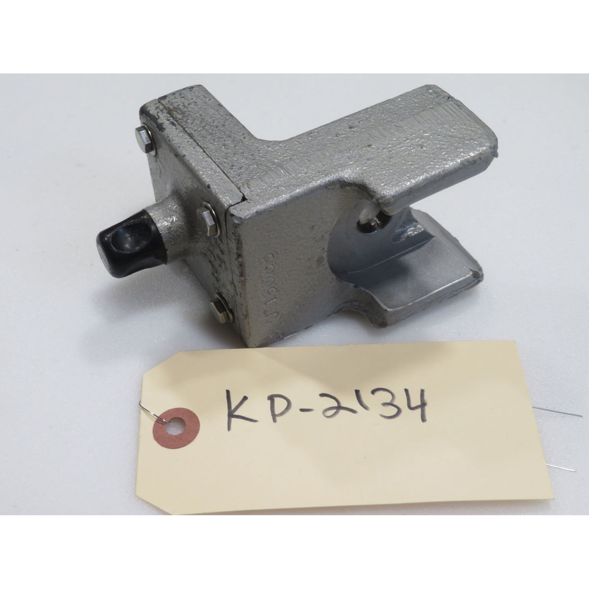 Hobart A200 Mixer Bowl Scraper Bracket 00-435648-00002, Used Excellent Condition