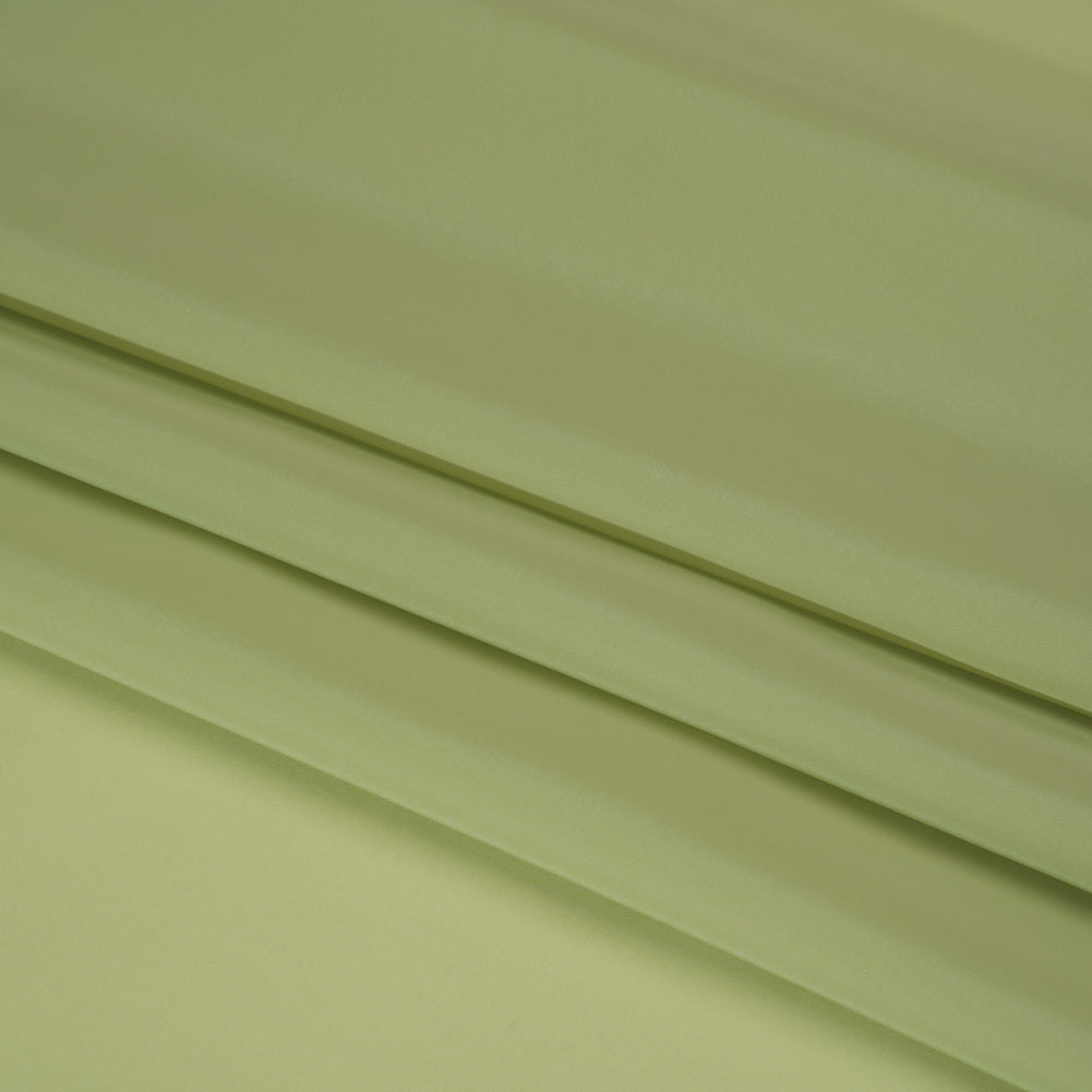 Stretch Polyester Twill Lining - Tea Green - Josephine Collection