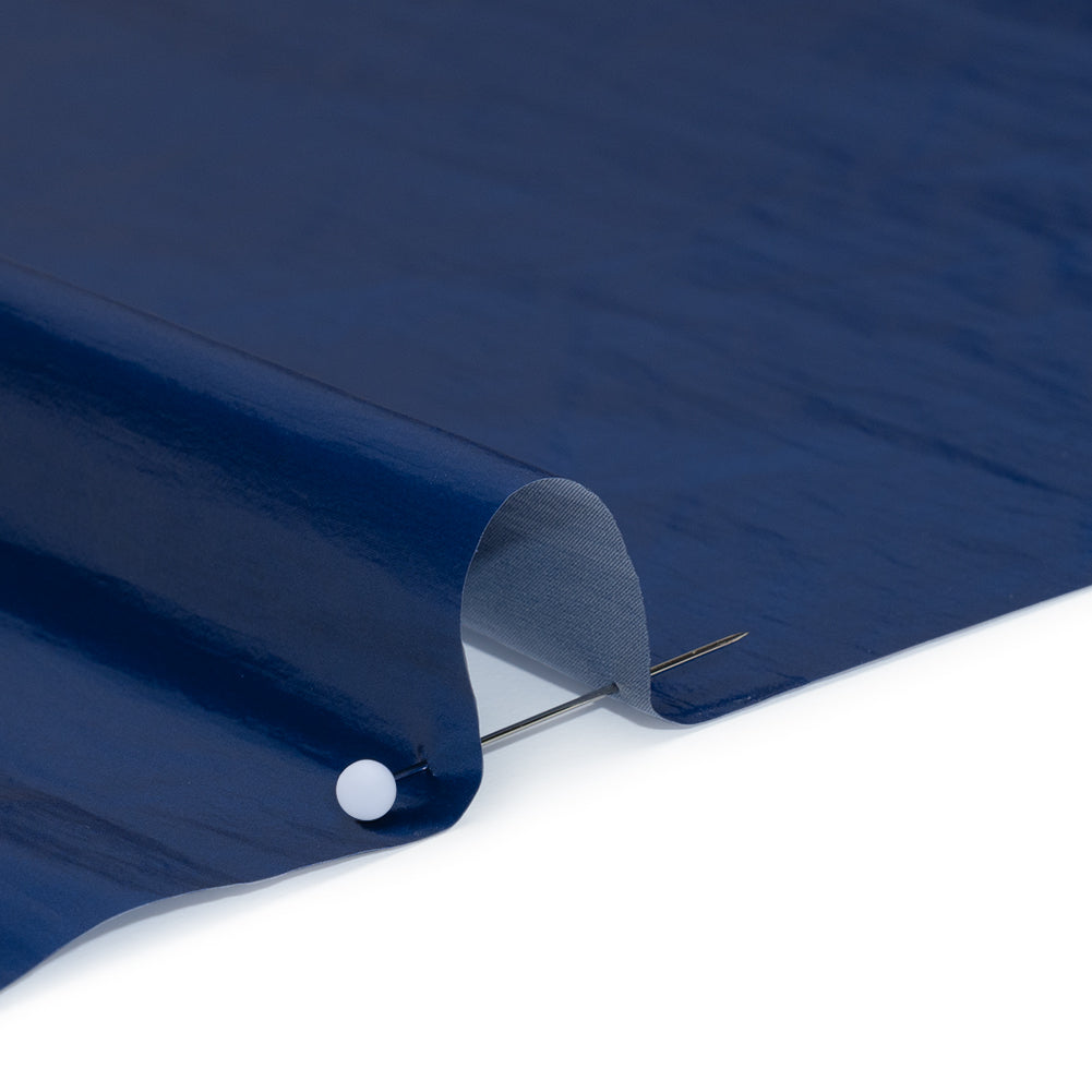 Faux Tyvek - Cobalt Blue - Greta Collection