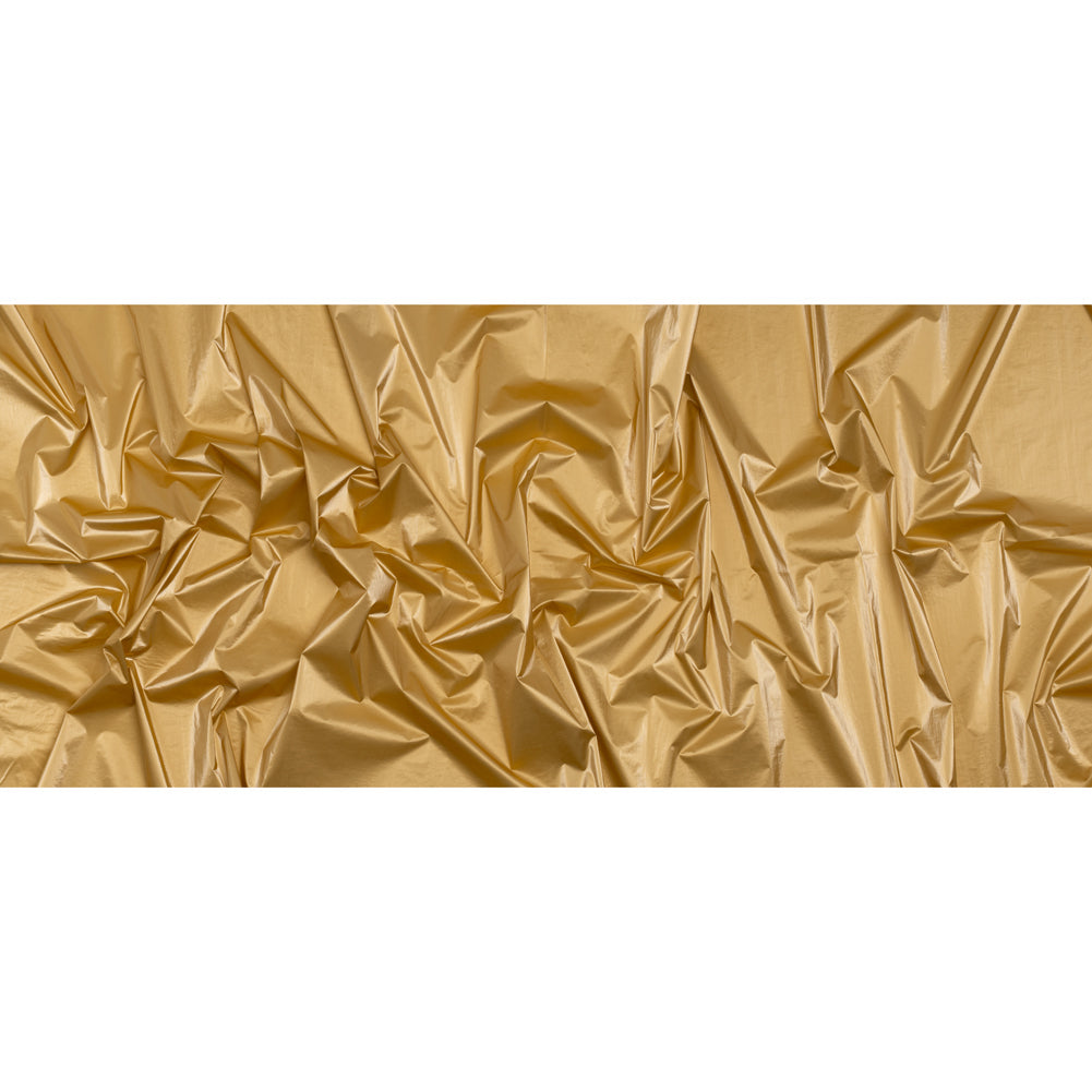 Faux Tyvek - Metallic Gold - Greta Collection