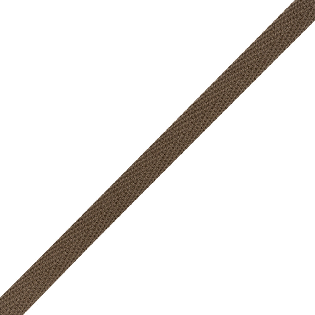 Cotton Twill Tape - 0.375" - Mousey
