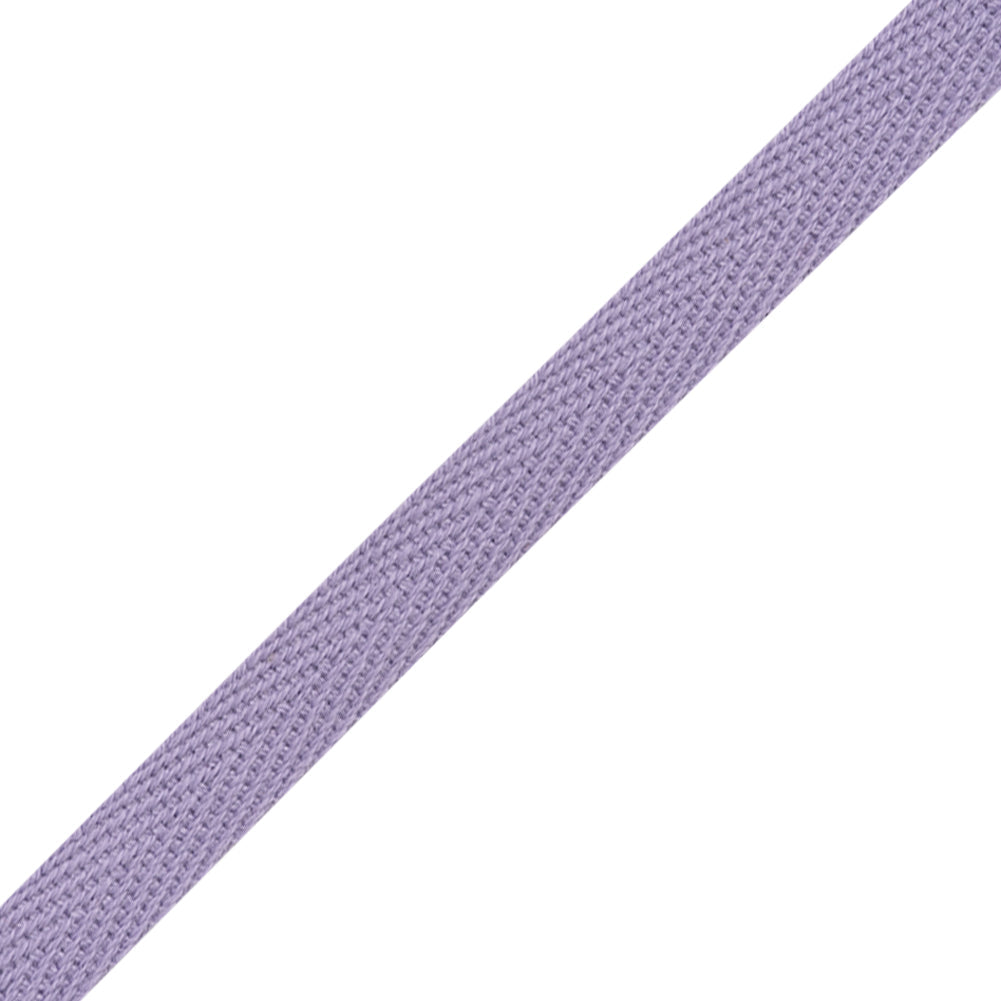 Cotton Twill Tape - 0.375" - Lavender