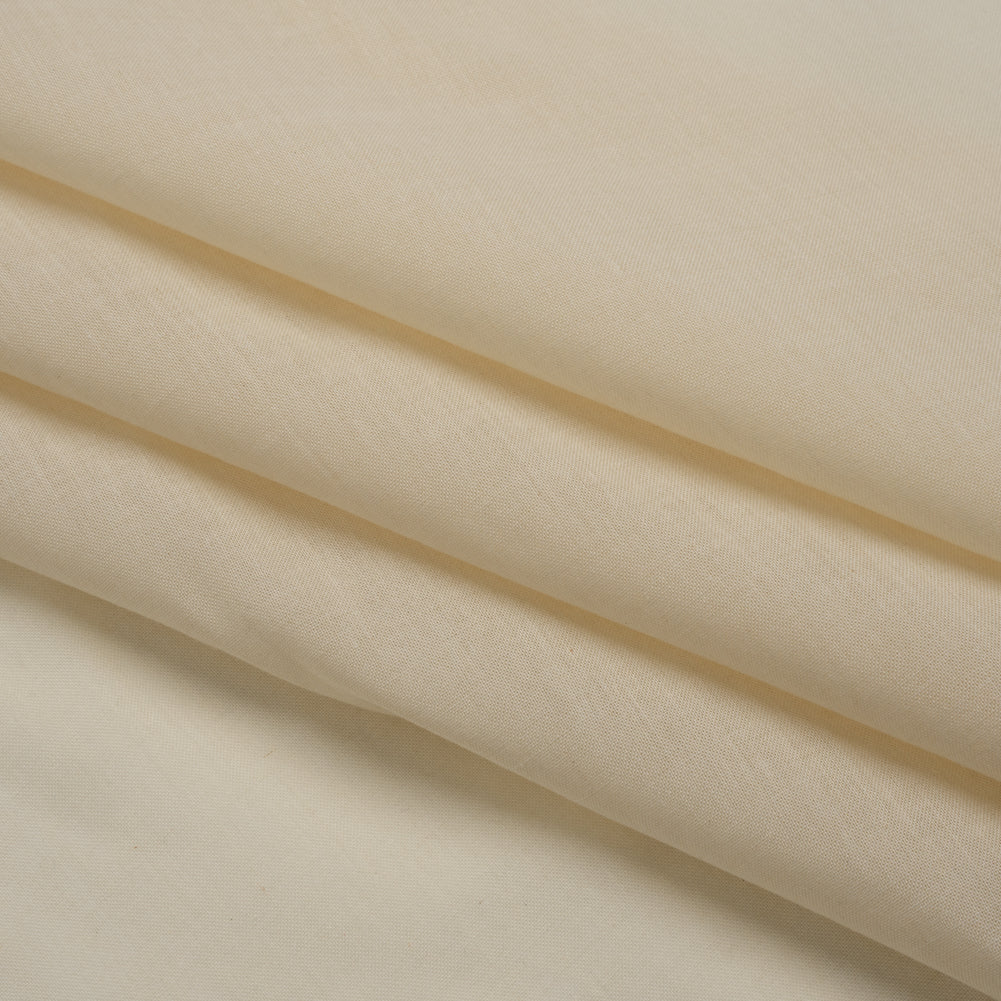 Lightweight Cotton Muslin 5-yard Bundle - Natural 48"