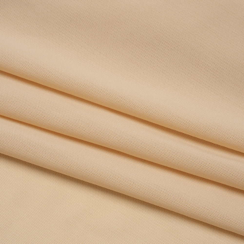 Nylon and Spandex Power Mesh - Nude