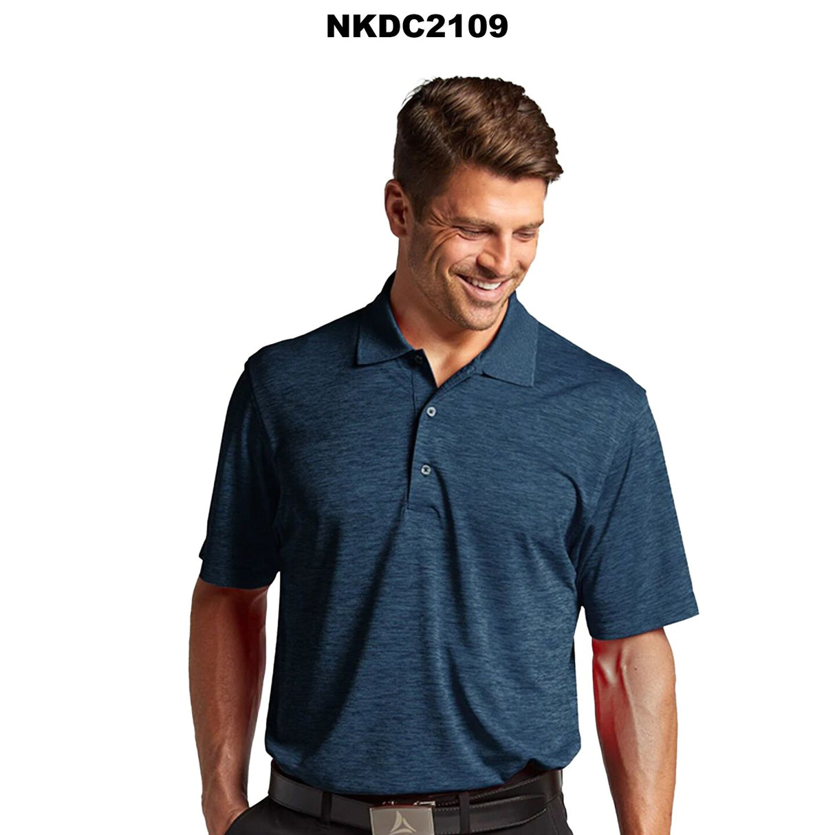 Nike® Dri-FIT Vapor Space Dyed Polo