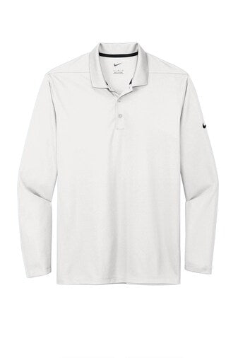 Nike® Dri-FIT Micro Pique 2.0 Long Sleeve Polo