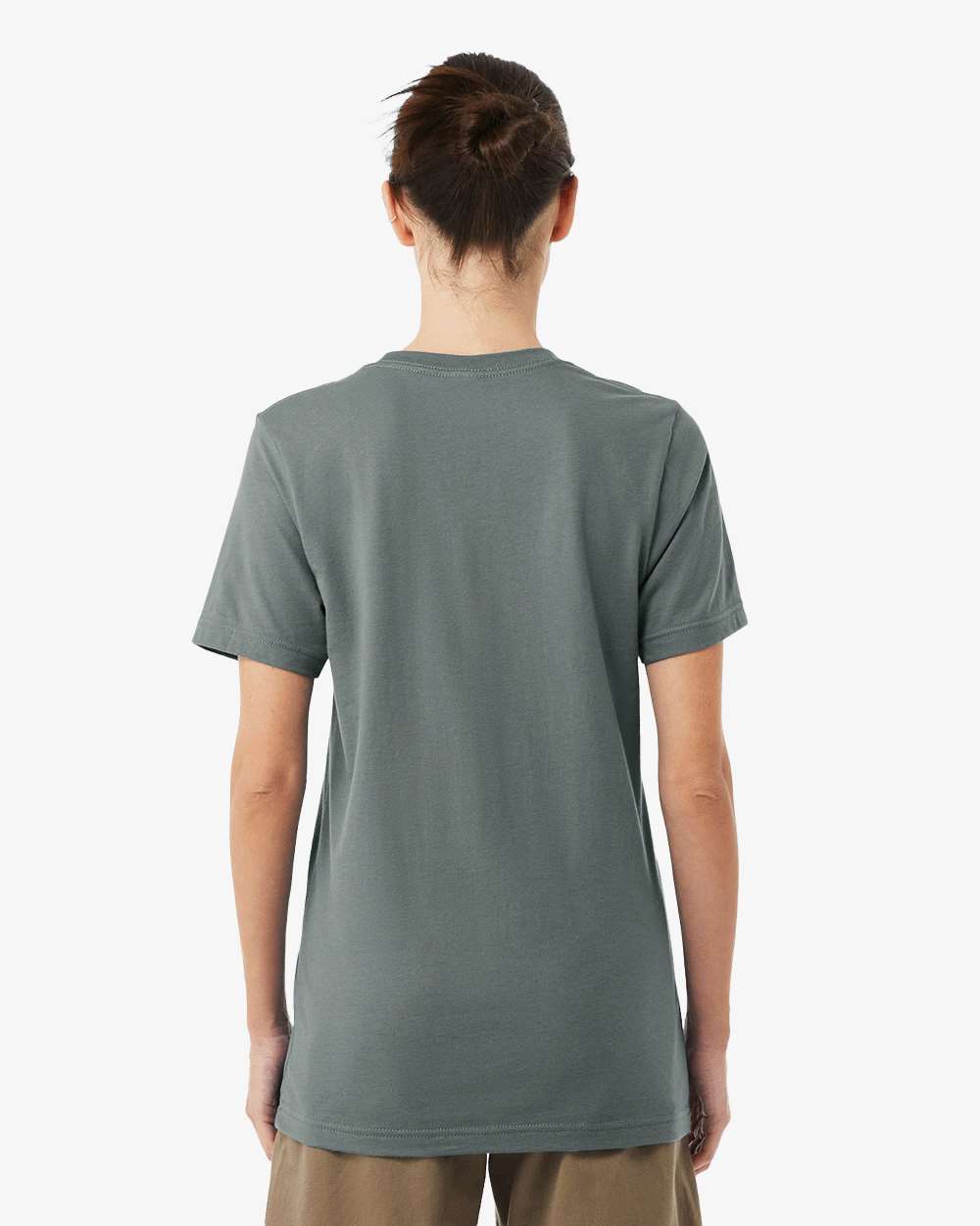 BELLA + CANVAS® Crewneck Short Sleeve Jersey Tee