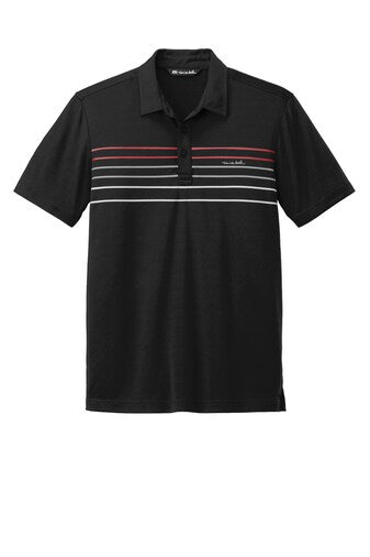 TravisMathew® Coto Performance Chest Stripe Polo