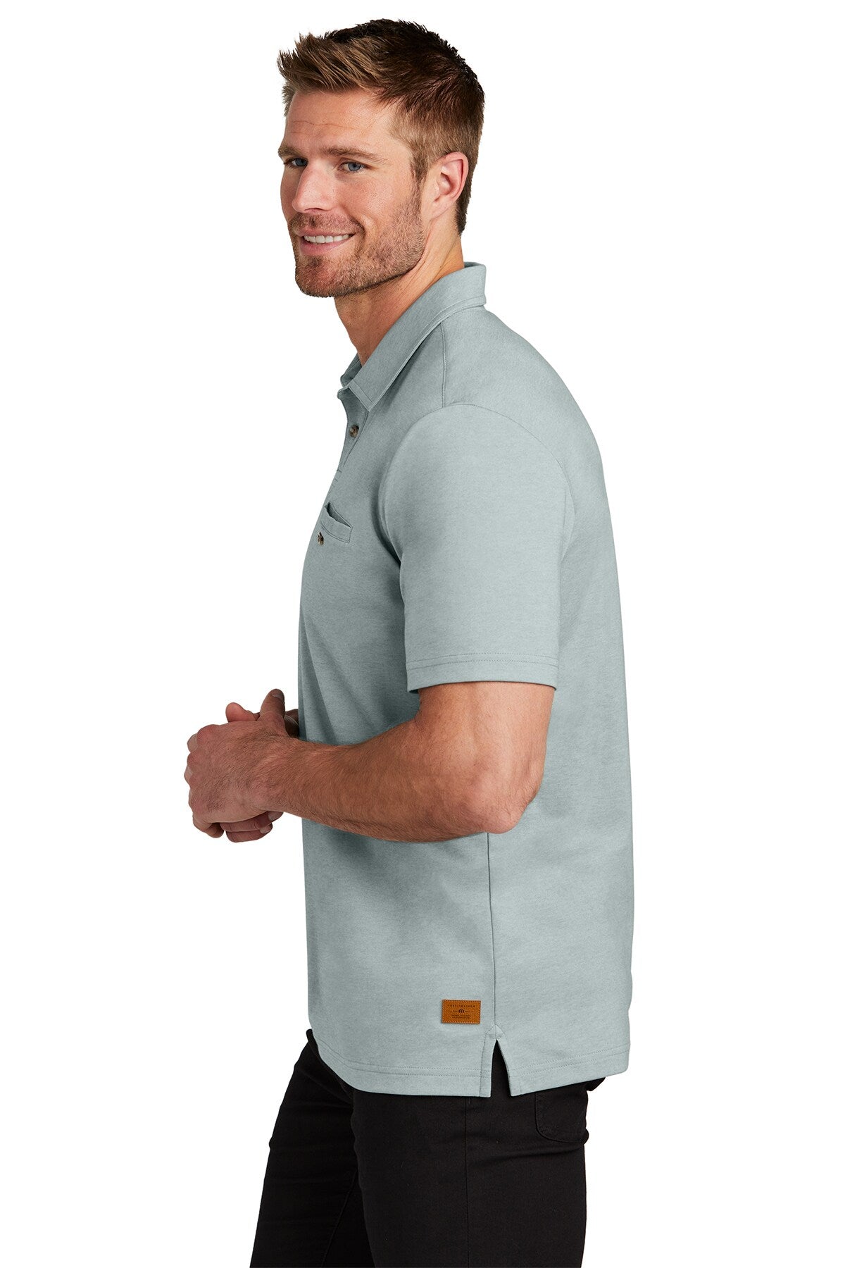 TravisMathew® Sunsetters Pocket Polo