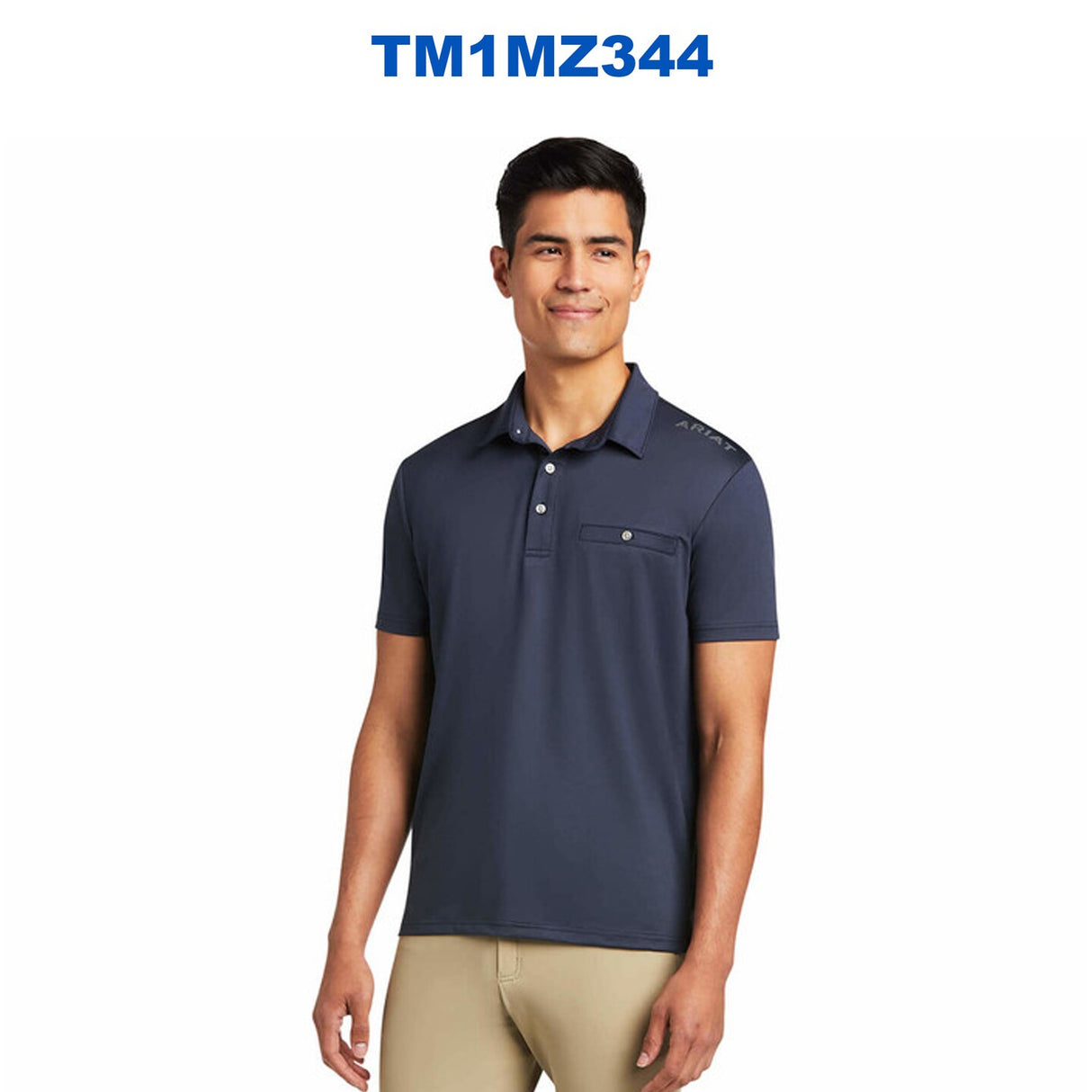 TravisMathew® Sunsetters Pocket Polo