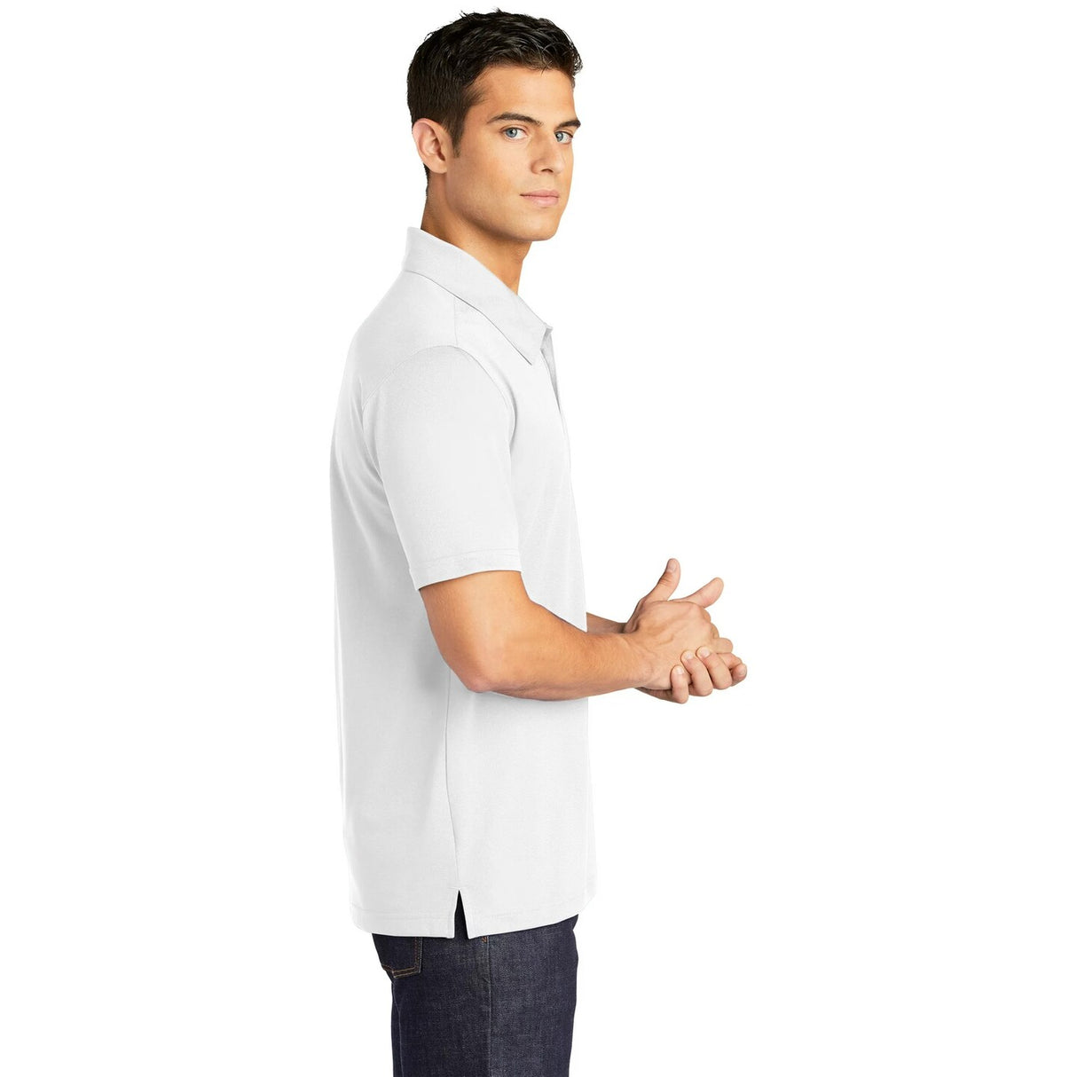 TravisMathew® Oceanside Solid Polo