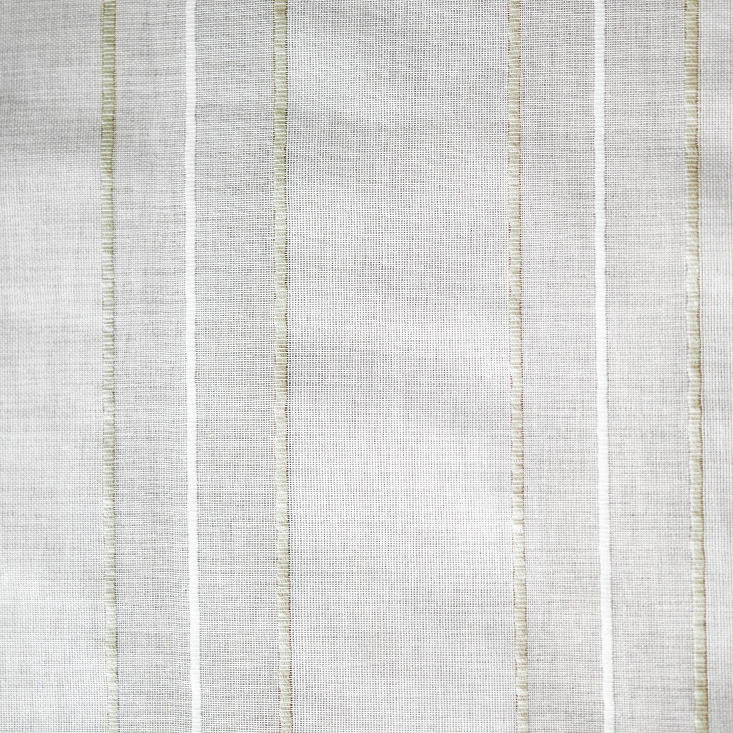 1 Yard Trigg Sheer Fabric