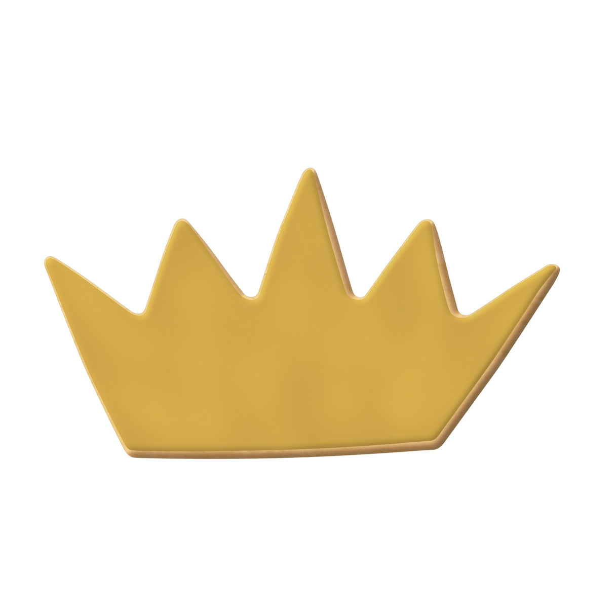 Crown Cookie Cutter 3.5 in B1439