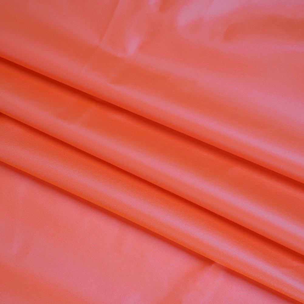 Faux Tyvek - Coral Shimmer - Keri Collection