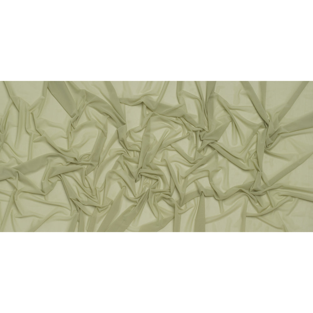 Nylon Stretch Mesh - Sage - Bernetta Collection