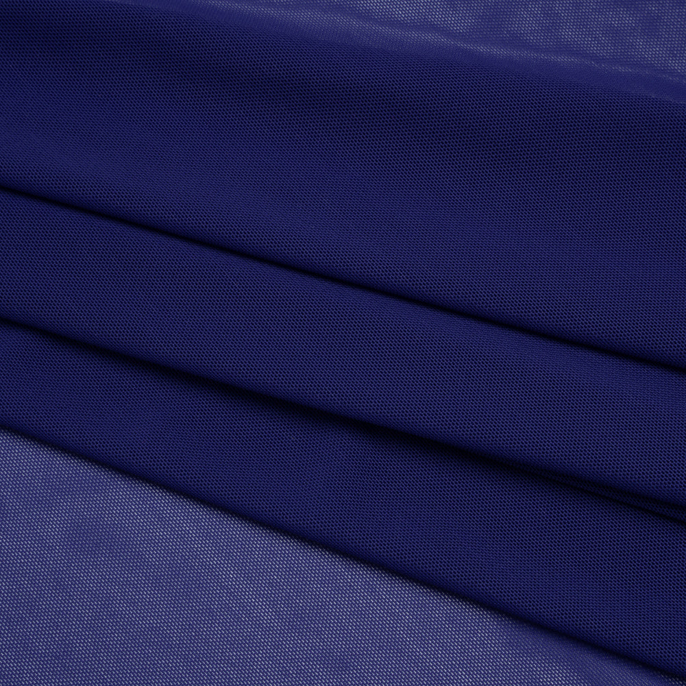 Nylon Stretch Mesh - Royal Blue - Bernetta Collection