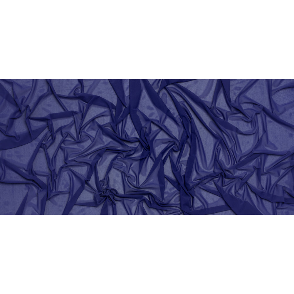 Nylon Stretch Mesh - Royal Blue - Bernetta Collection