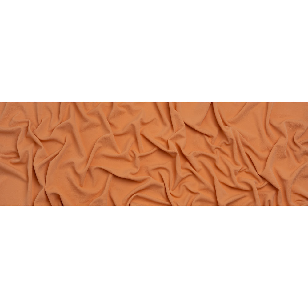 Stretch Liverpool Knit - Creamsicle - Evangeline Collection