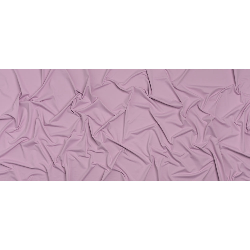 Stretch Nylon Swimwear Tricot - Lavender - Designer Deadstock