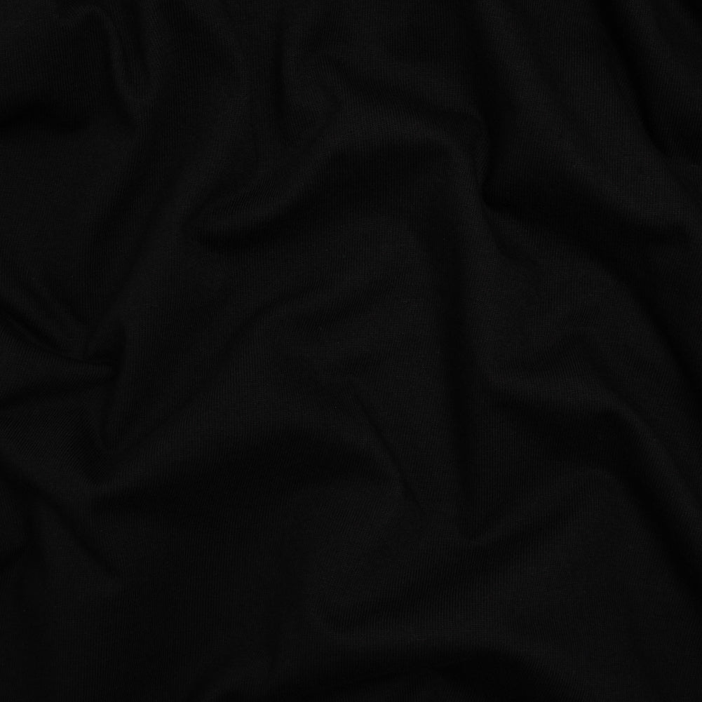 Tubular Cotton Jersey 18" - Black