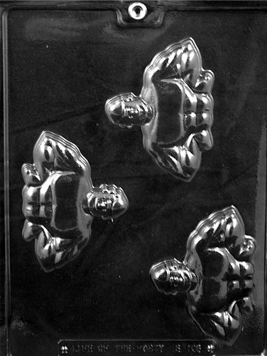 Body Builder Muscle Man Chocolate Mold - LPS106