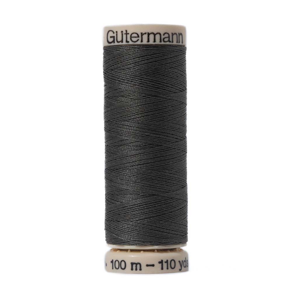 Gutermann Sew All Thread 100m - 585 Olive Green
