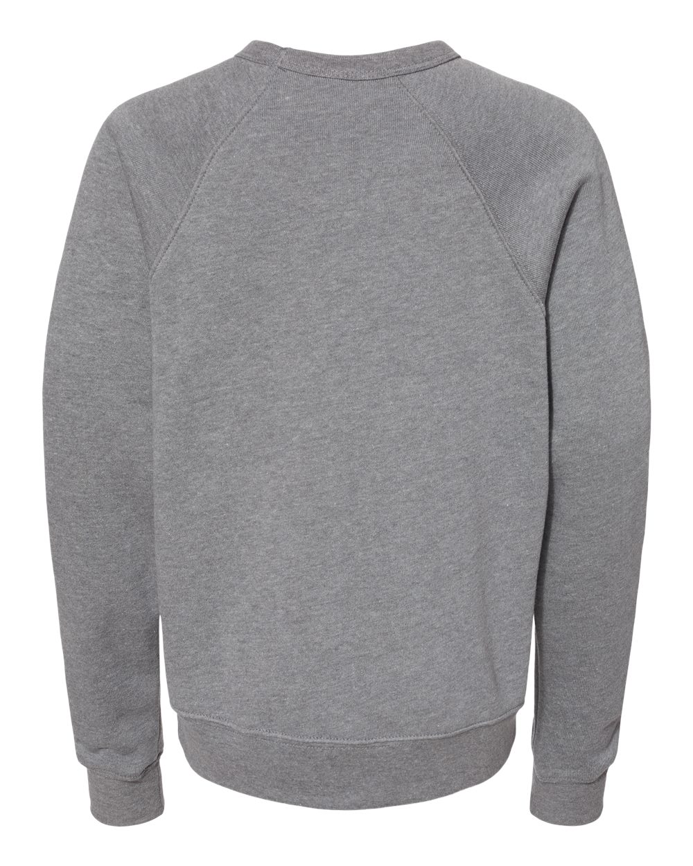 BELLA + CANVAS® Youth Sponge Fleece Crewneck Sweatshirt - 3901Y