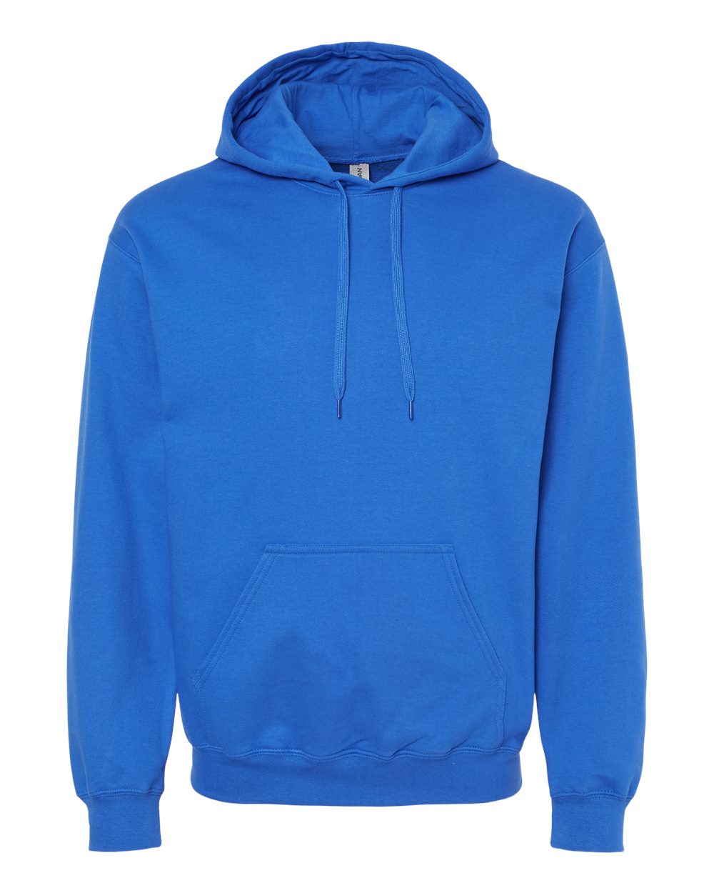 Gildan® Softstyle Midweight Hooded Long Sleeve Sweatshirt