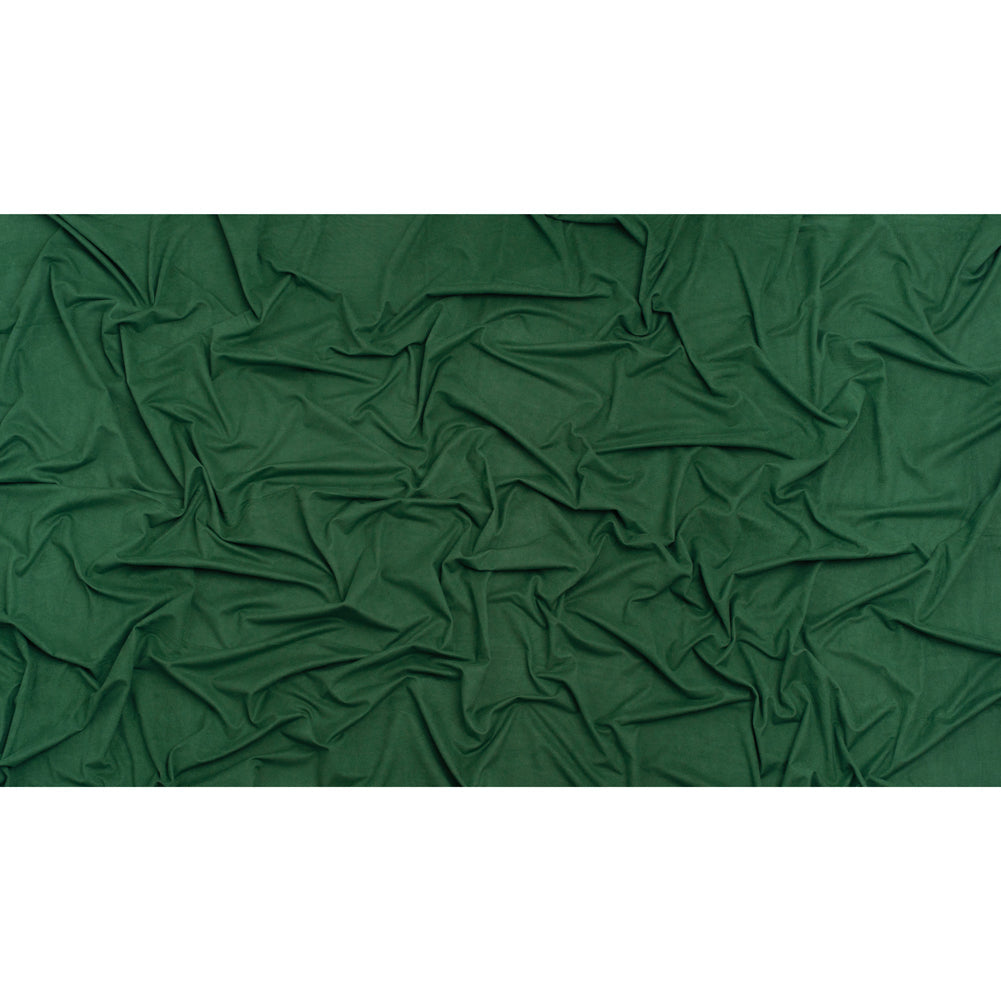 Yaya Han Stretch Faux Suede - Hunter Green - Cosplay Collection