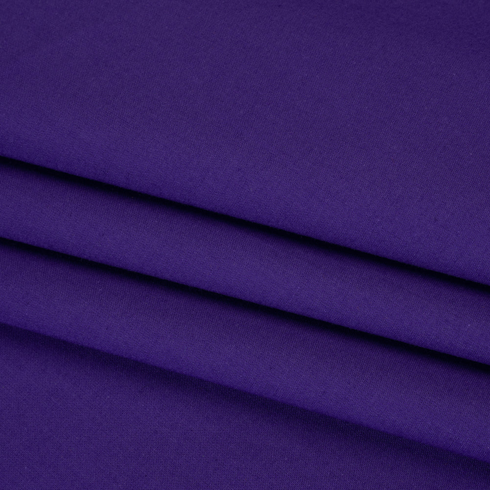 Sew Classic Solid Quilting Cotton Fabrics - Purple