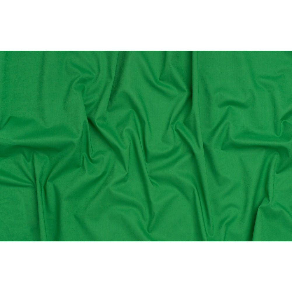 Sew Classic Solid Quilting Cotton Fabrics - Kelly Green