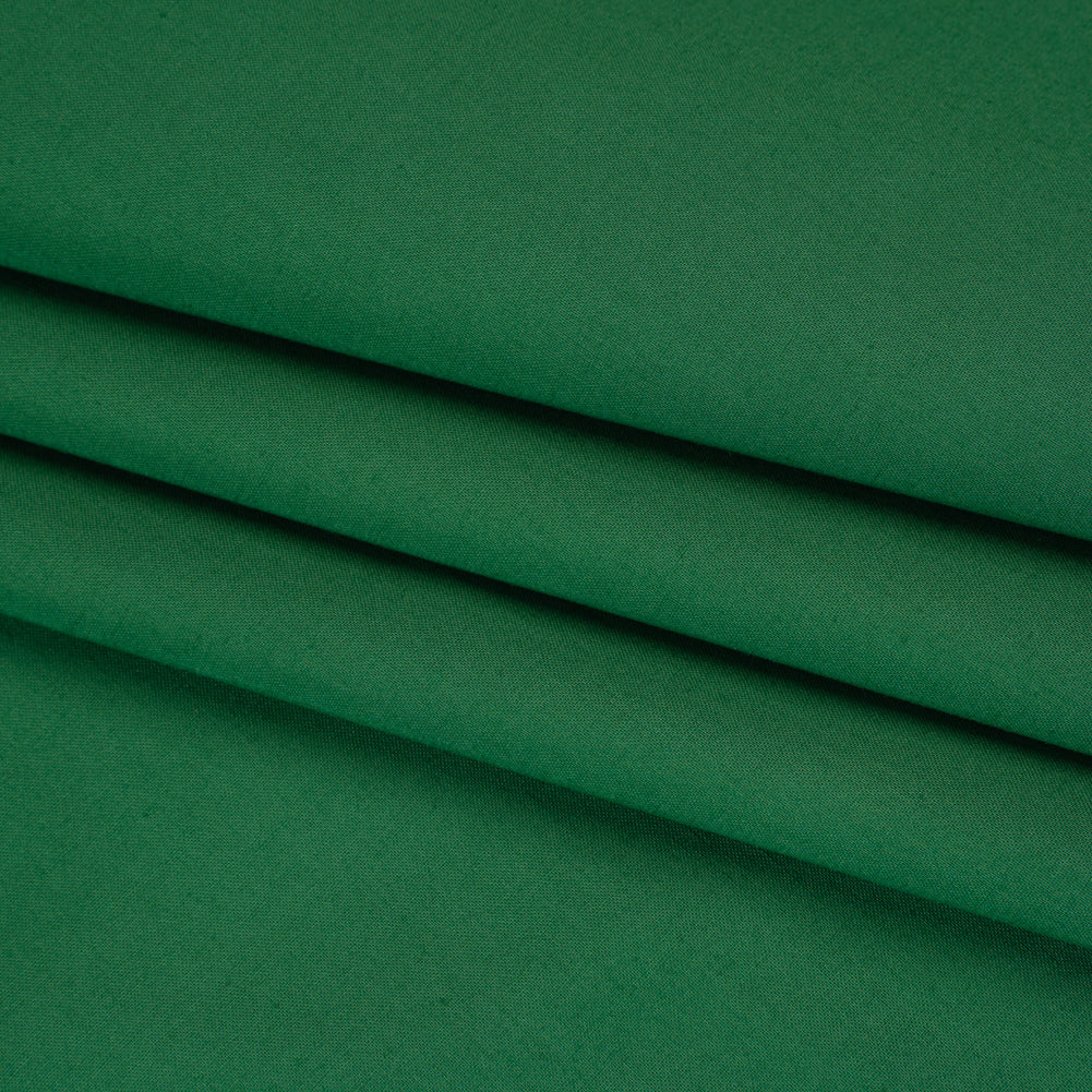 Sew Classic Solid Quilting Cotton Fabrics - Forest Green