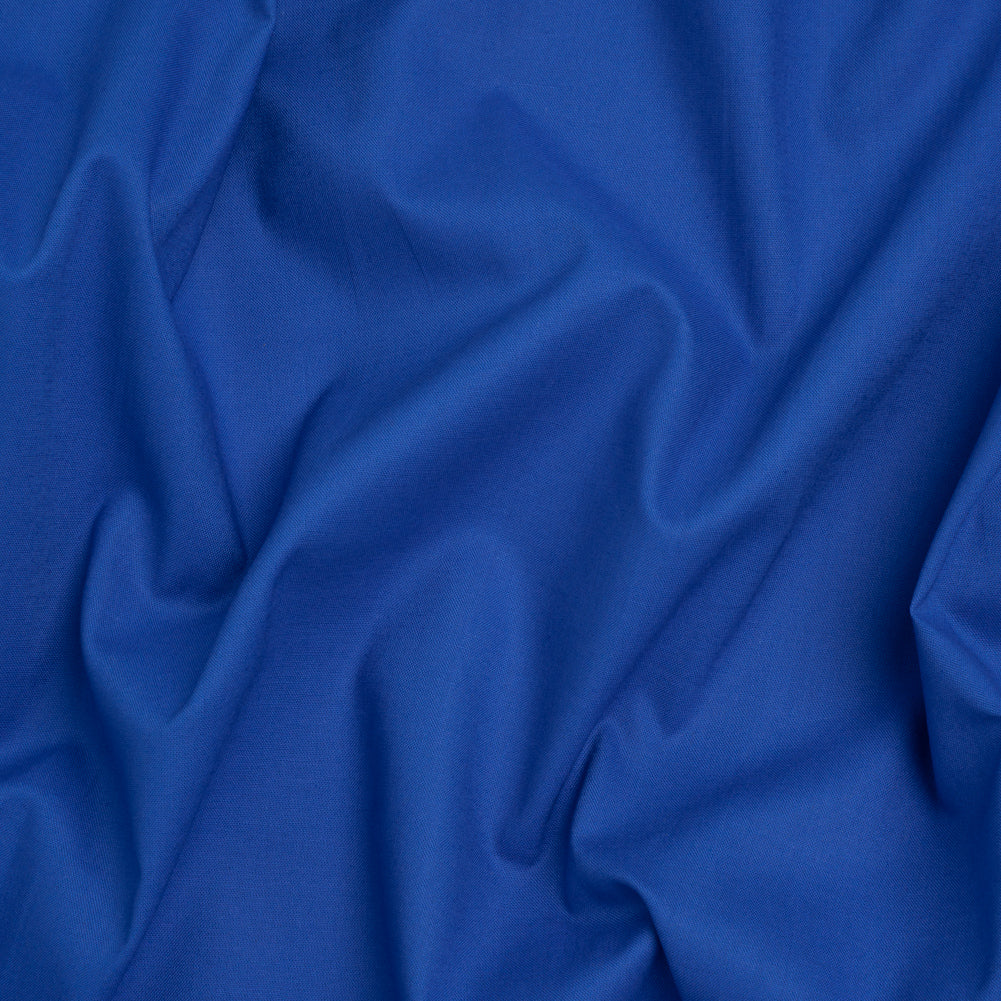 Sew Classic Solid Quilting Cotton Fabrics - Bright Royal Blue