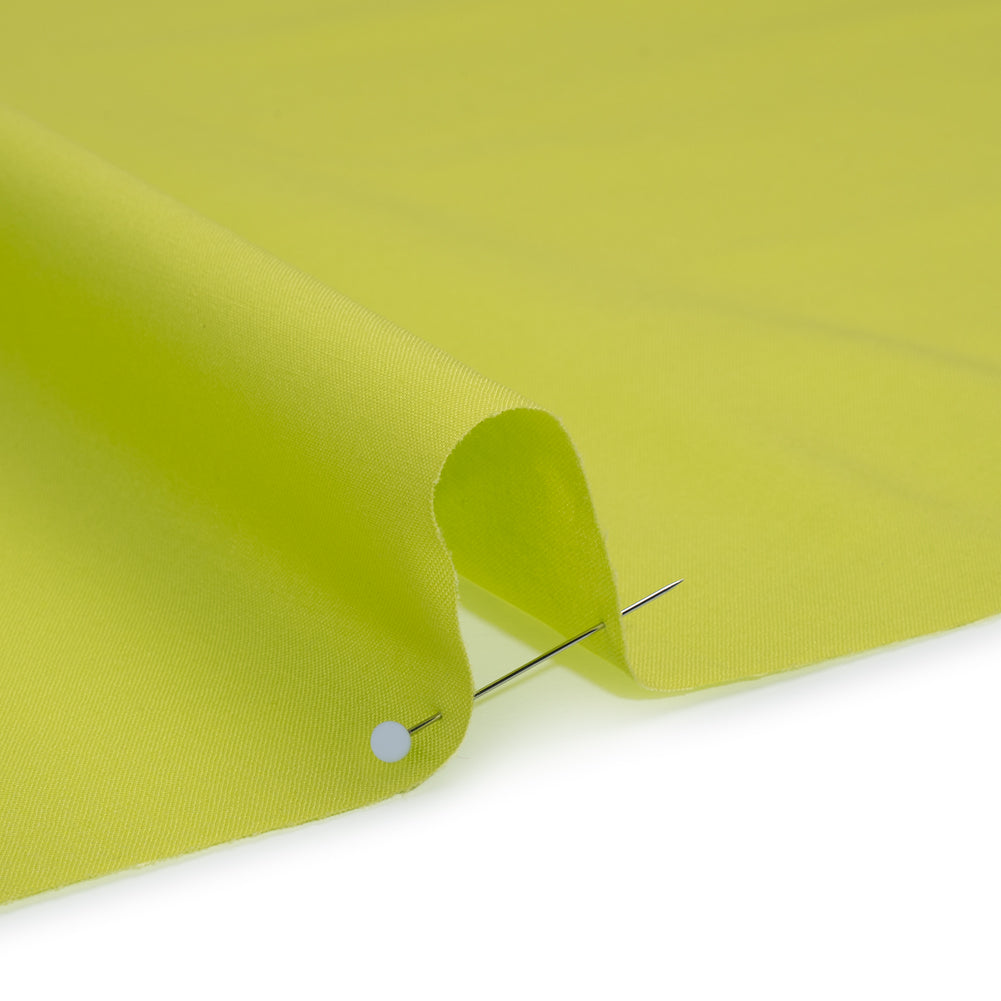 Sew Classic Solid Quilting Cotton Fabrics - Apple Green