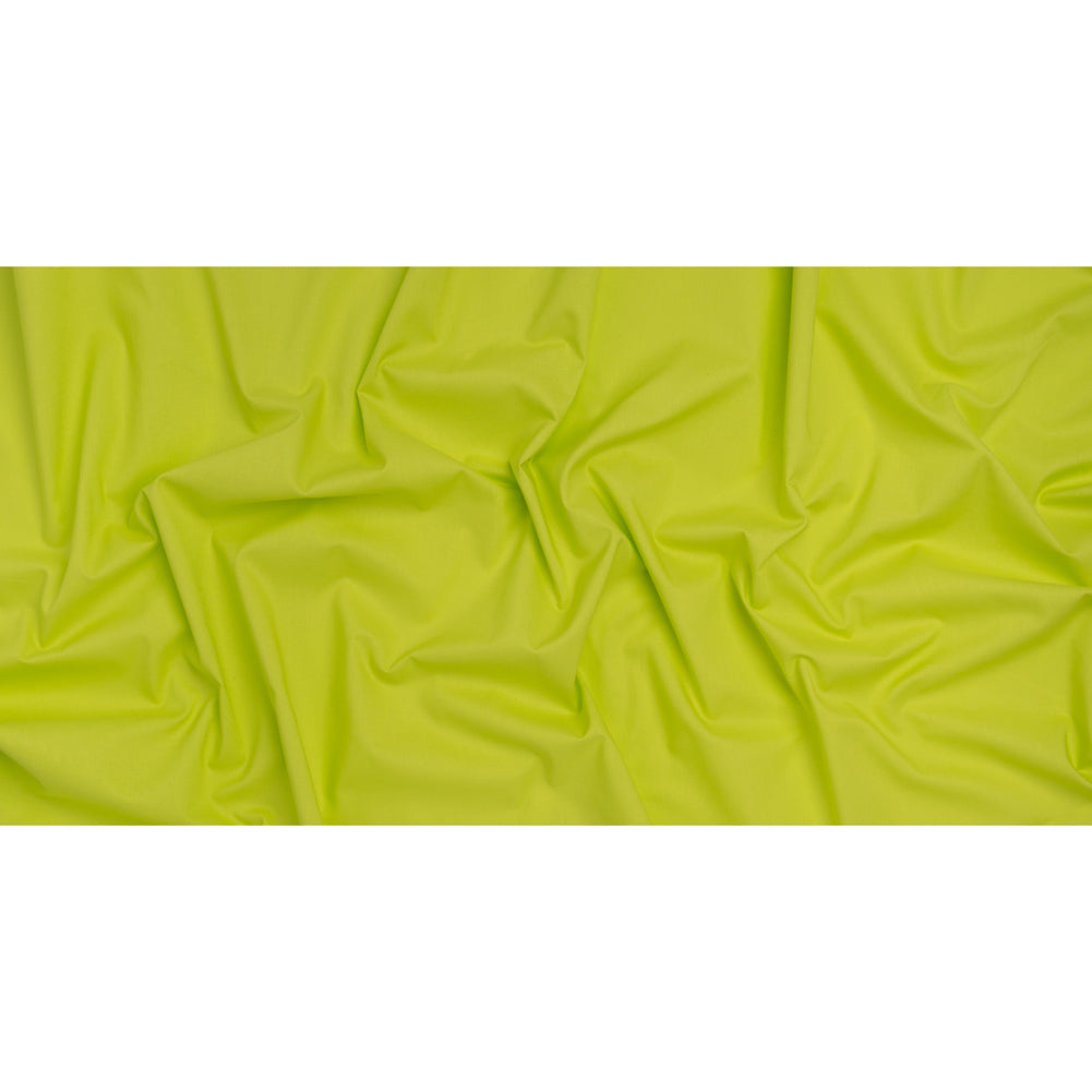 Sew Classic Solid Quilting Cotton Fabrics - Apple Green