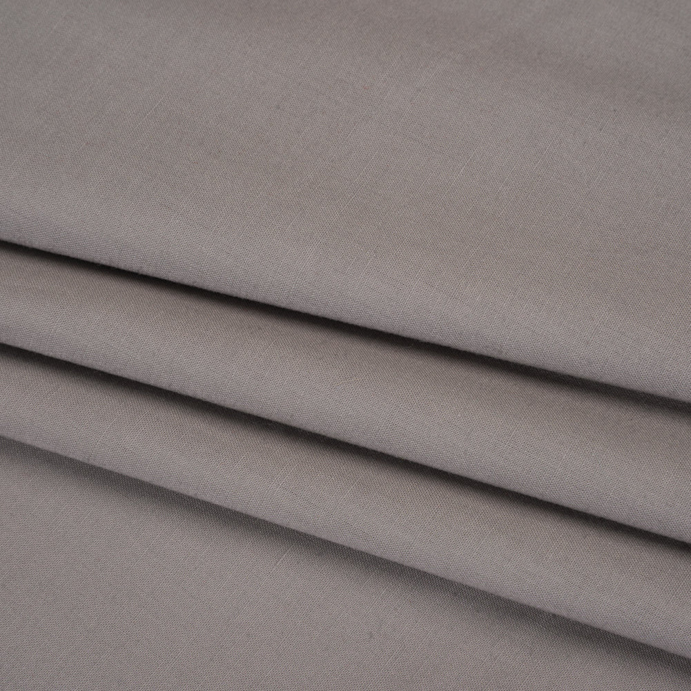 Sew Classic Solid Quilting Cotton Fabrics - Grey
