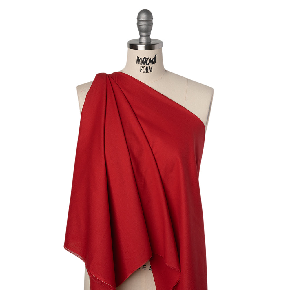 Sew Classic Solid Quilting Cotton Fabrics - Chili Pepper