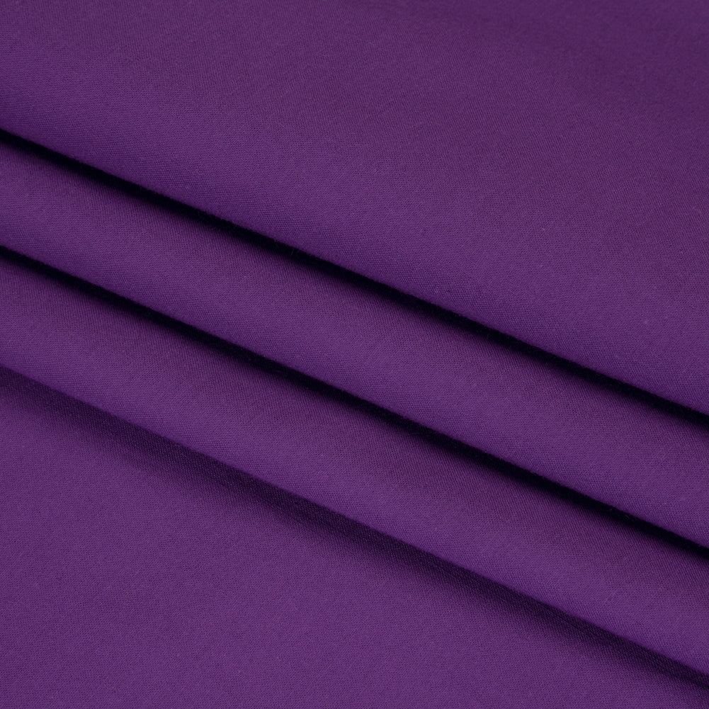 Sew Classic Solid Quilting Cotton Fabrics - Pansy