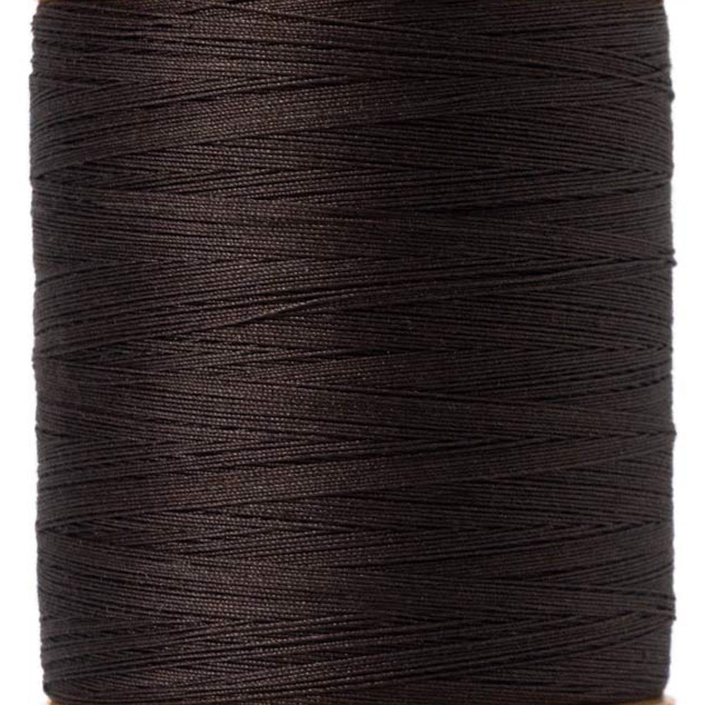 Gutermann Natural Cotton Thread 800m - 2960 Dark Brown