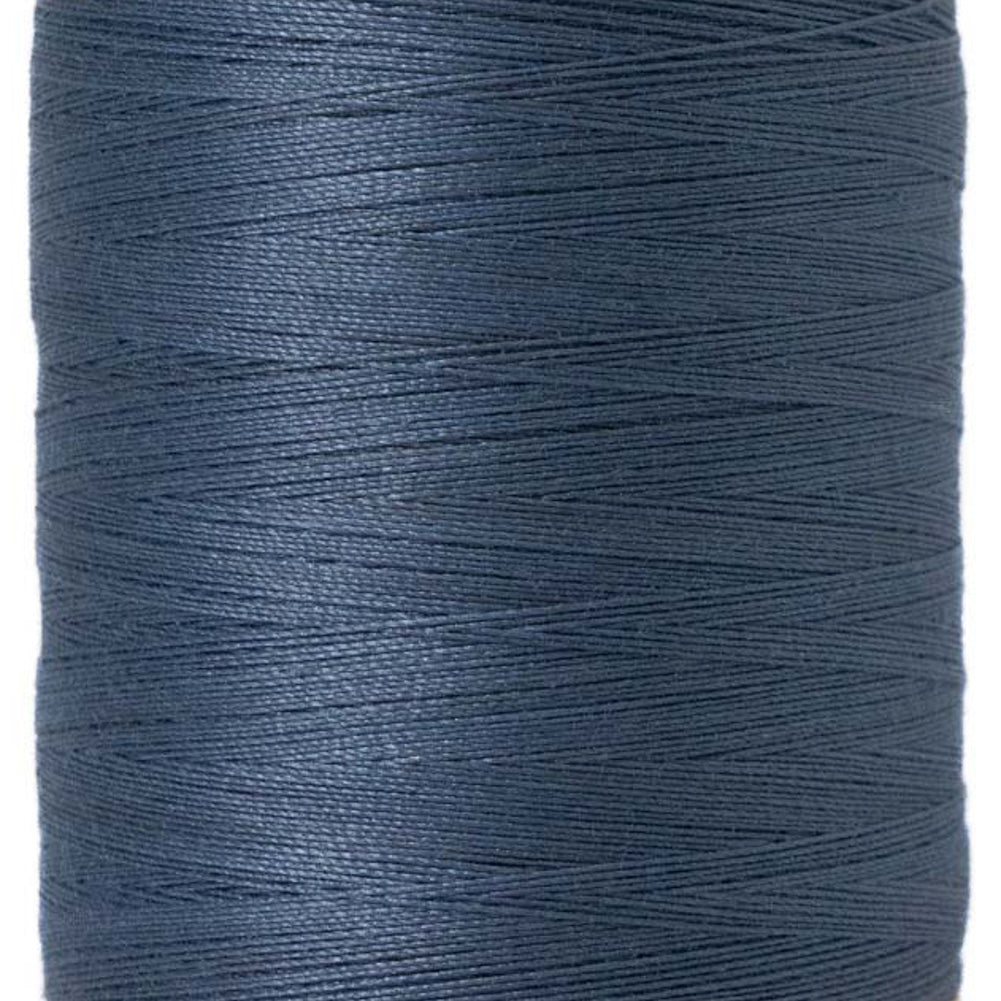 Gutermann Natural Cotton Thread 800m - 5705 Stormy Gray