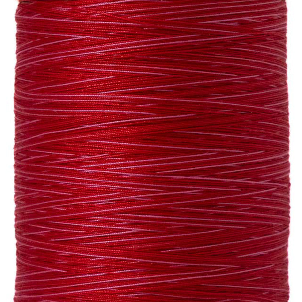 Gutermann Natural Cotton Thread 800m - 9973 Ruby Red