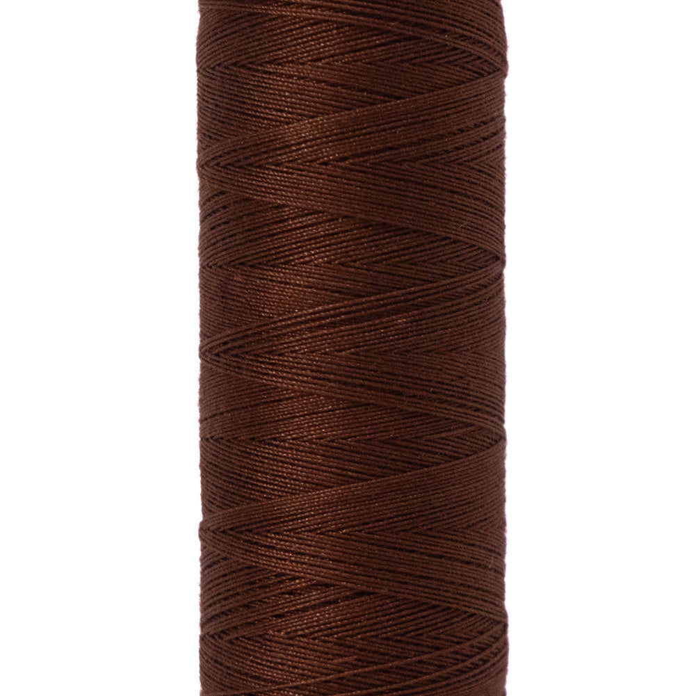 Gutermann Natural Cotton Thread 100m - 4710 Mahogany
