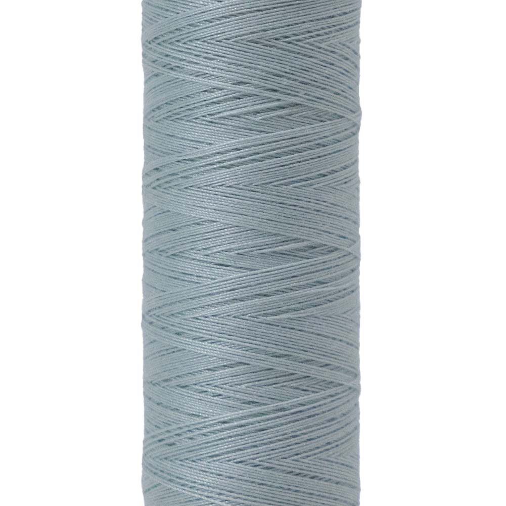 Gutermann Natural Cotton Thread 100m - 7670 Silver Green