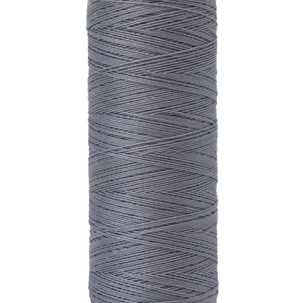 Gutermann Natural Cotton Thread 100m - 9200 Silver Streak