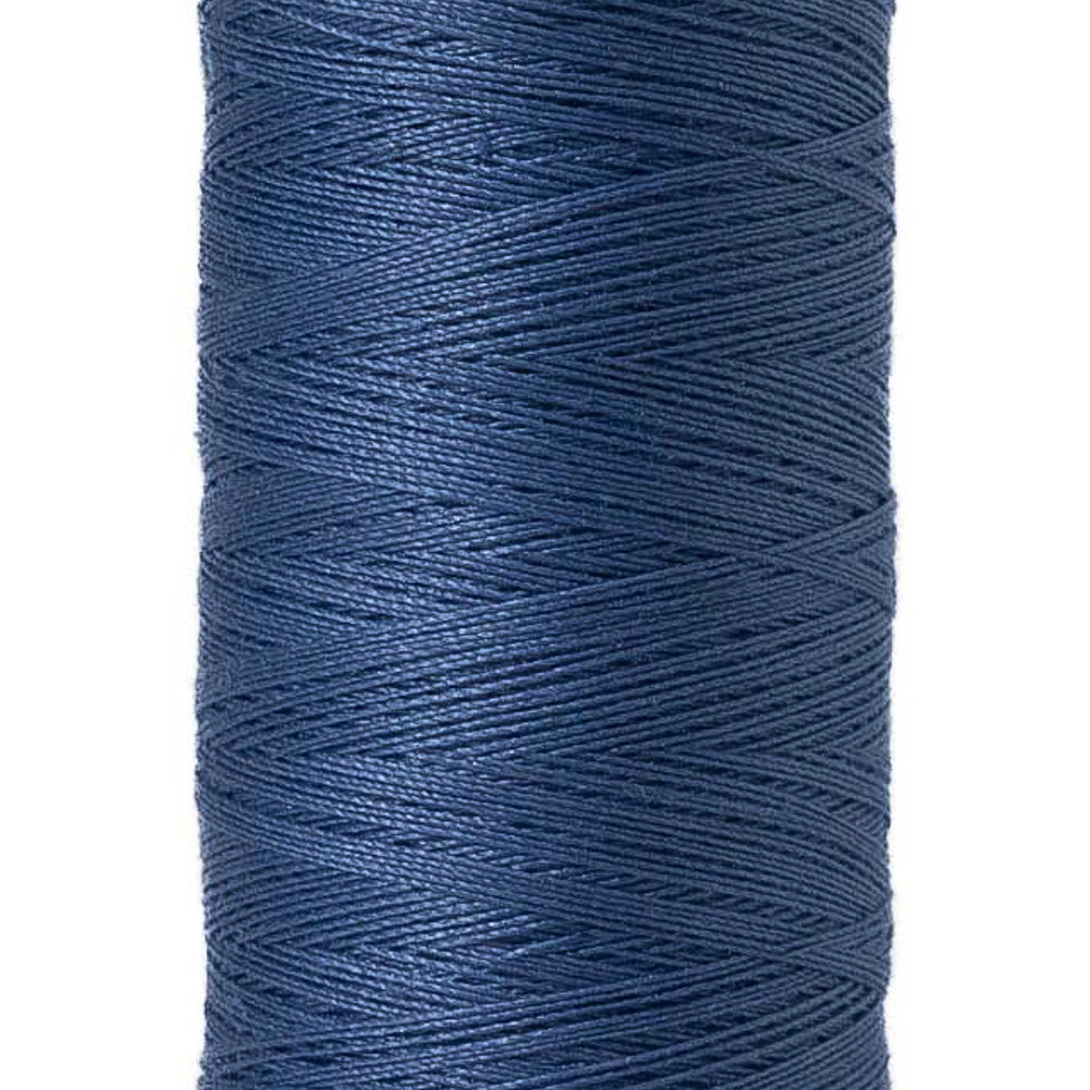 Gutermann Natural Cotton Thread 250m - 7330 Dark Blue Sky