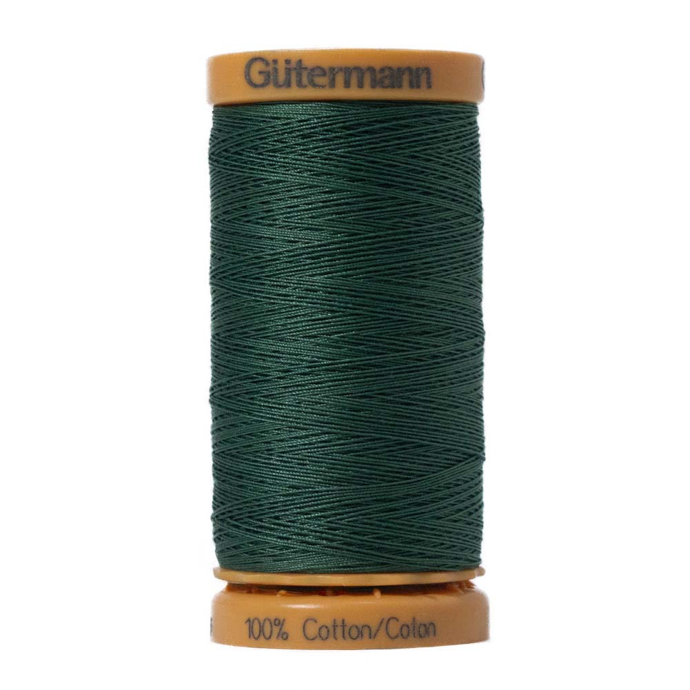 Gutermann Natural Cotton Thread 250m - 8050 Sage Green