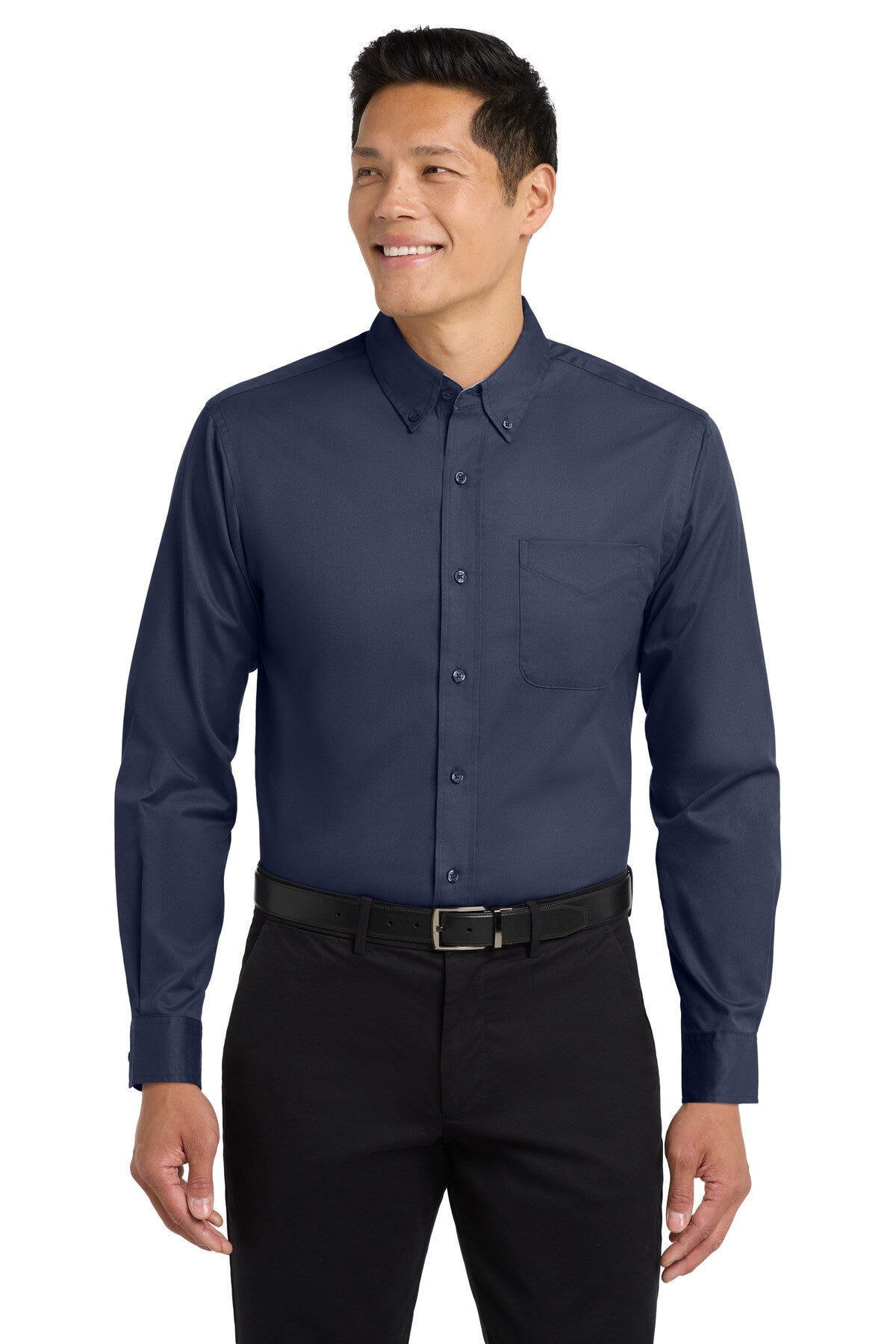 Port Authority® Tall Long Sleeve Easy Care Shirt