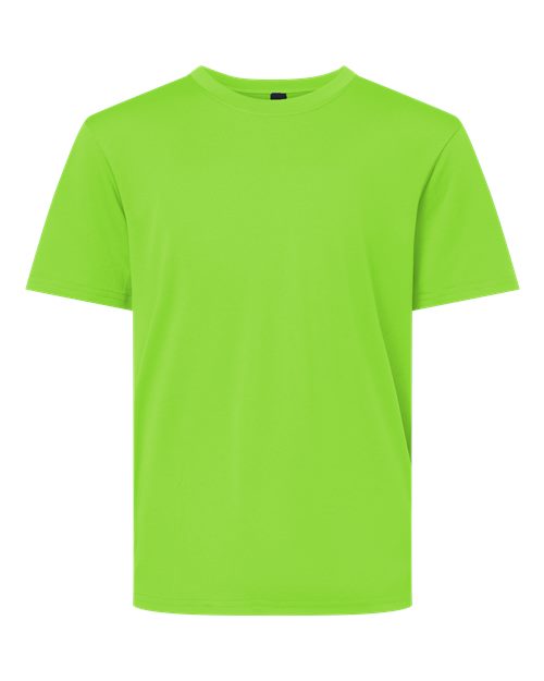 AllPro® Men’s Pro-Lock Colorfast Activewear T-Shirt for Training & Team Sports